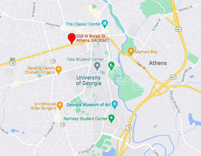 In downtown Athens, upscale apartments breaking ground soon Urbanize